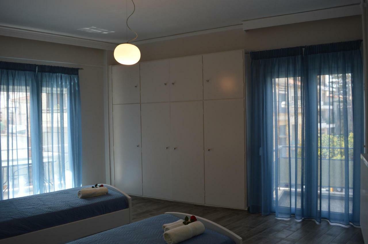 Botonis Bright Spacious Apartment La Canea Exterior foto
