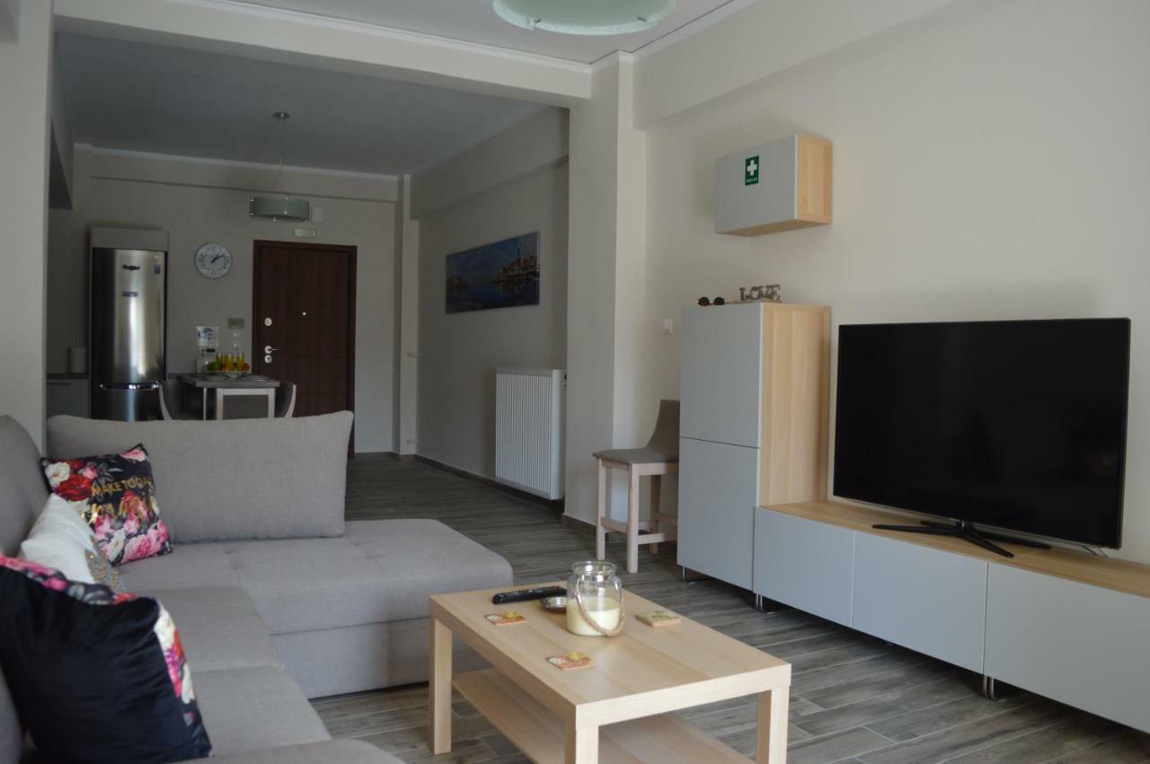 Botonis Bright Spacious Apartment La Canea Exterior foto