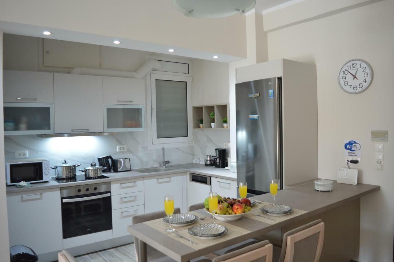 Botonis Bright Spacious Apartment La Canea Exterior foto