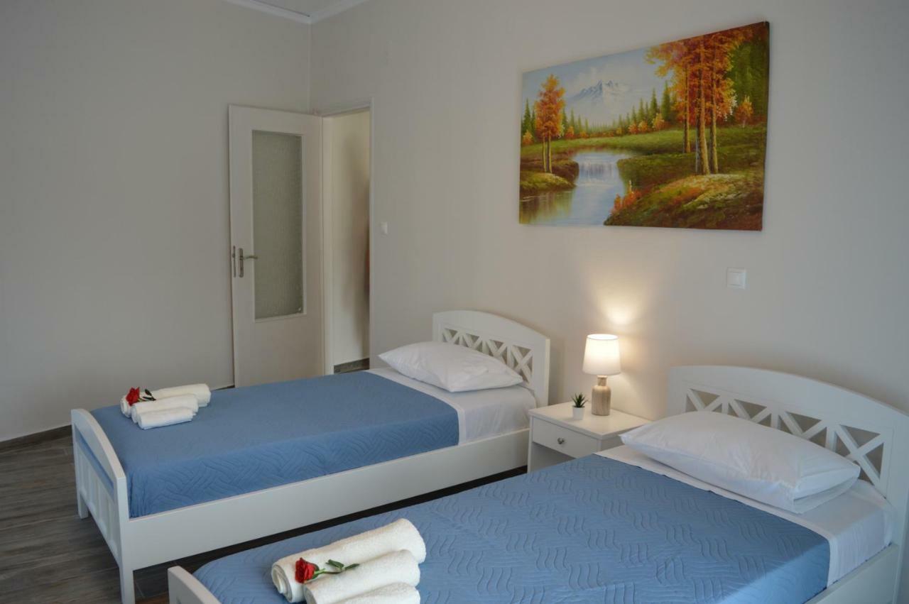 Botonis Bright Spacious Apartment La Canea Exterior foto