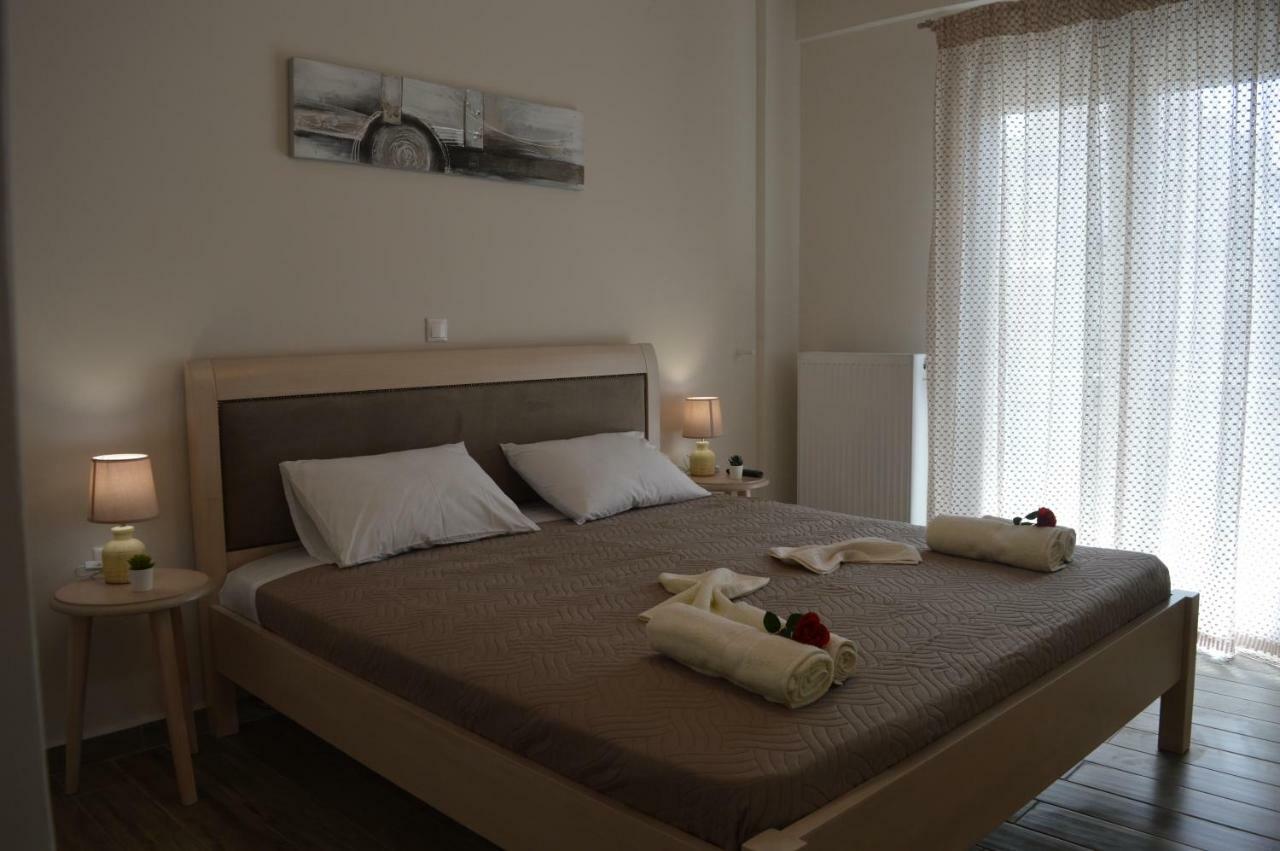 Botonis Bright Spacious Apartment La Canea Exterior foto
