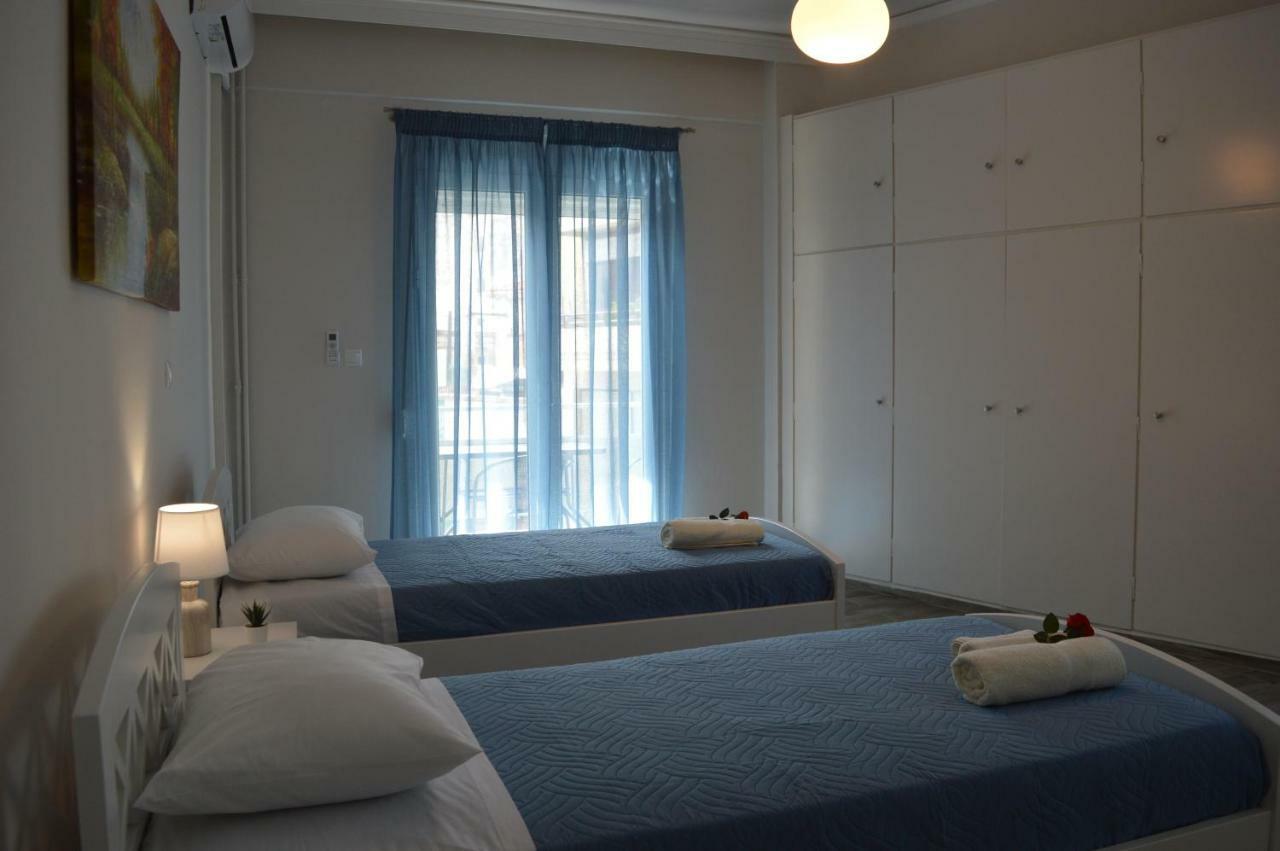Botonis Bright Spacious Apartment La Canea Exterior foto