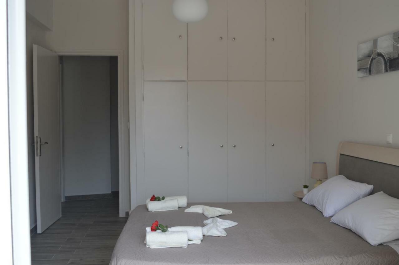 Botonis Bright Spacious Apartment La Canea Exterior foto