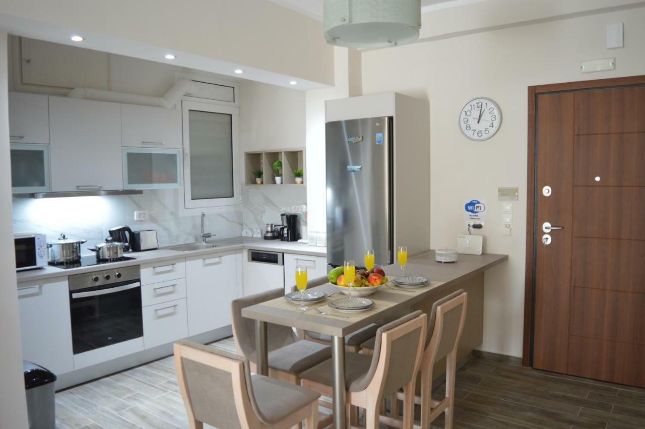 Botonis Bright Spacious Apartment La Canea Exterior foto