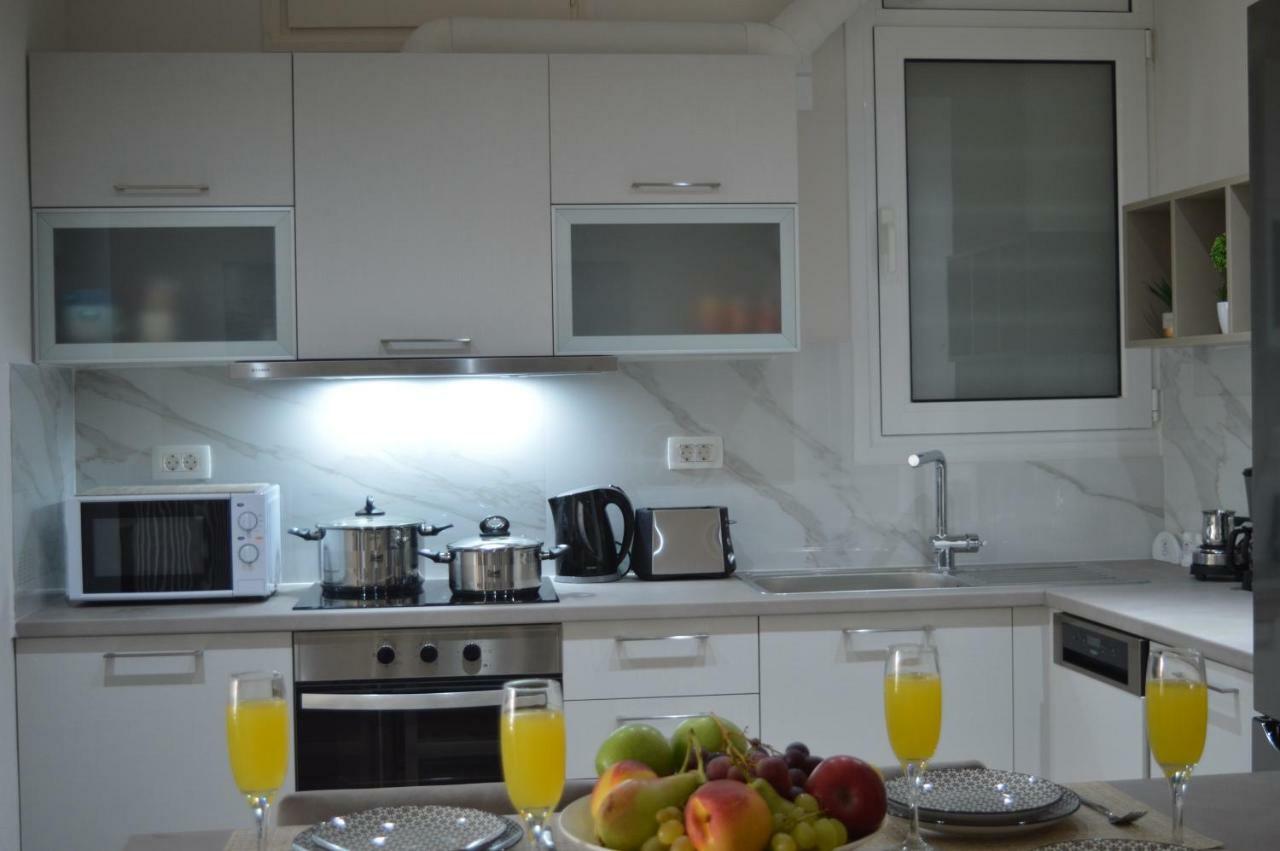 Botonis Bright Spacious Apartment La Canea Exterior foto