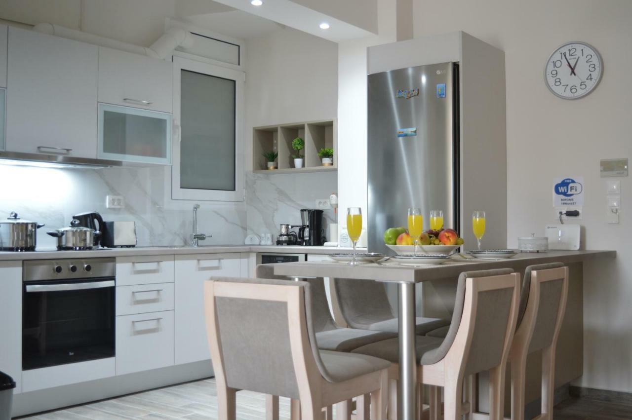 Botonis Bright Spacious Apartment La Canea Exterior foto