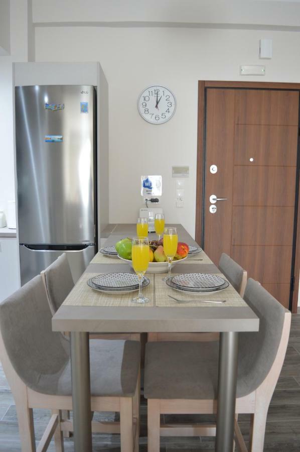 Botonis Bright Spacious Apartment La Canea Exterior foto