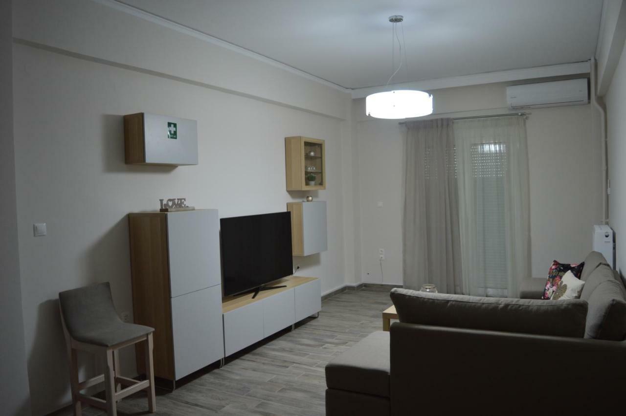 Botonis Bright Spacious Apartment La Canea Exterior foto