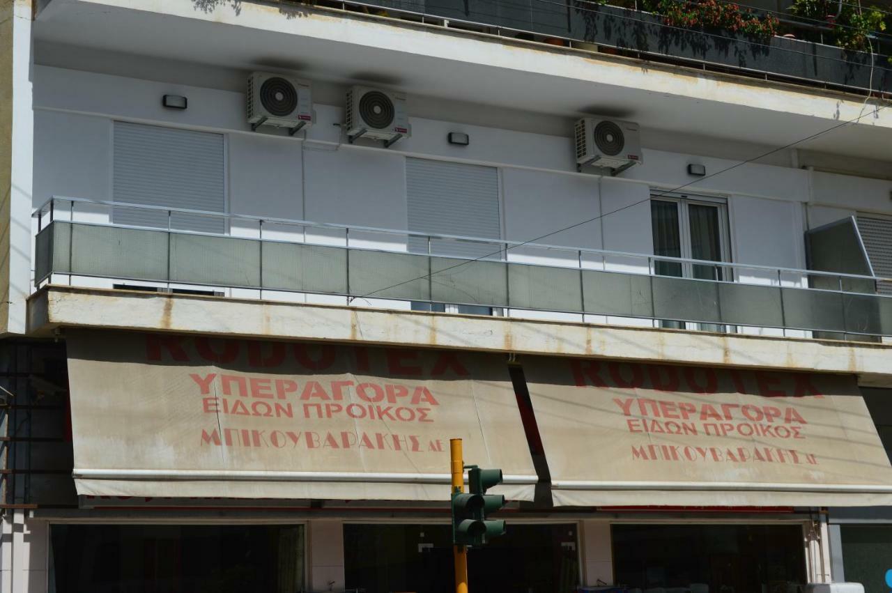 Botonis Bright Spacious Apartment La Canea Exterior foto